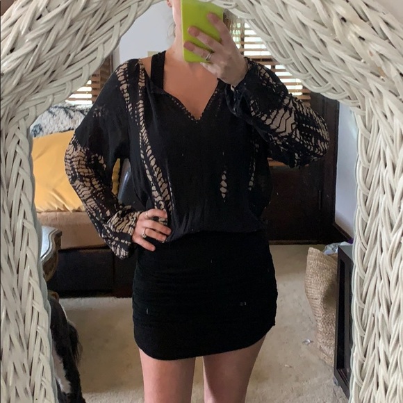 NWOT Gypsy 05 dress - Picture 4 of 5